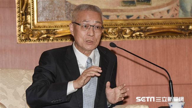 藍委怨吳敦義：放任黨團擋子彈