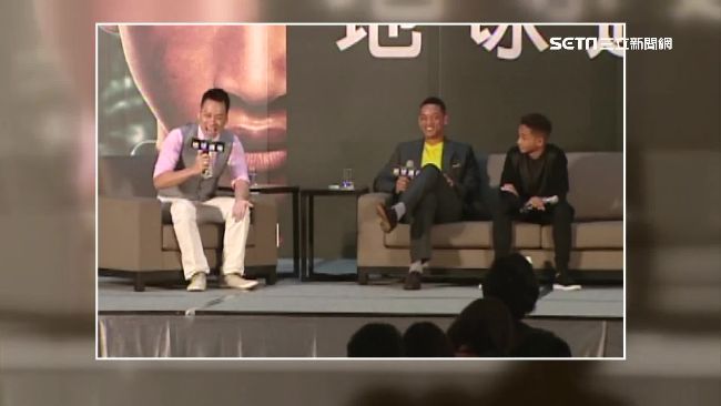 美夢成真！威爾史密斯和李安聯手新作