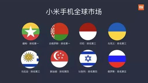 小米雷軍:小目標,明年手機出貨量破一億台!