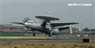 中華民國空軍E-2K（稱為鷹眼） 2006年4月在屏東基地正式舉行成軍，先進的NP2000型8葉螺旋槳，這樣可有效降低噪音及震動、提高飛行性能和系統可靠性，加裝Link16資料鏈之後，預警機能夠傳送大量雷達資料給戰機飛行員，直接導引戰機作戰。（記者邱榮吉/攝影）