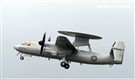 中華民國空軍E-2K（稱為鷹眼） 2006年4月在屏東基地正式舉行成軍，先進的NP2000型8葉螺旋槳，這樣可有效降低噪音及震動、提高飛行性能和系統可靠性，加裝Link16資料鏈之後，預警機能夠傳送大量雷達資料給戰機飛行員，直接導引戰機作戰。（記者邱榮吉/攝影）