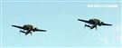 中華民國空軍E-2K（稱為鷹眼） 2006年4月在屏東基地正式舉行成軍，先進的NP2000型8葉螺旋槳，這樣可有效降低噪音及震動、提高飛行性能和系統可靠性，加裝Link16資料鏈之後，預警機能夠傳送大量雷達資料給戰機飛行員，直接導引戰機作戰。（記者邱榮吉/攝影）