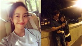 楊采鈺,陳金飛 / 翻攝自微博