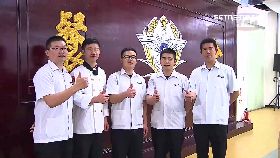 軍伙食做秀1800.