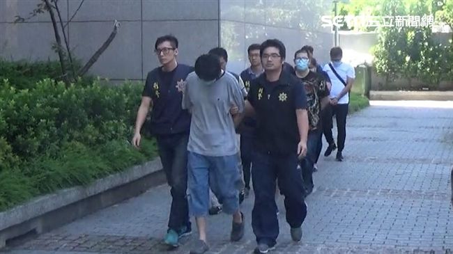 黑幫糾眾暴力討債　本票名字竟是藝人