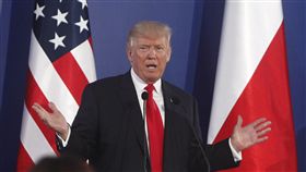 川普,Donald Trump
（圖／美聯社／達志影像）
