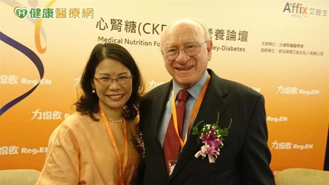 糖尿病恐致洗腎　蛋白質吃對保腎臟