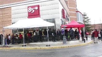 85度C平價攻美　地位緊追星巴克