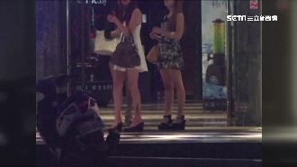 剝皮妹超會ㄋㄞ　「多人一妹」勾恩客