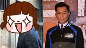 古天樂,肌膚,皮膚,白肉底,曬黑,化妝,睡覺,洗澡　圖／翻攝自微博