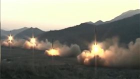 北韓核武挑釁備戰! 首爾進行化武攻擊演習
