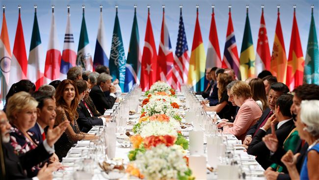 G20喊話川普　 習近平籲多邊貿易