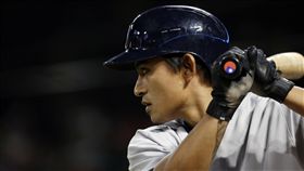 ▲波士頓紅襪內野手林子偉上壘效率高。（資料照／美聯社／達志影像）