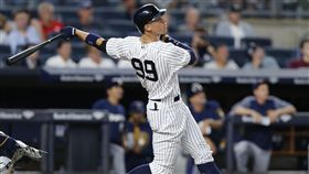 ▲Aaron Judge。（圖／美聯社／達志影像）