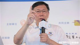 台北市長柯文哲　北市府提供