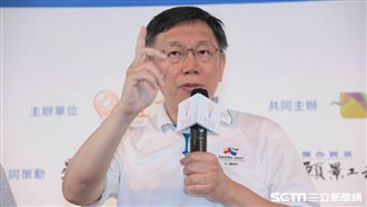 柯再嗆：出來對質，非把他宰了