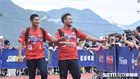 中華職棒紅白明星對抗賽星光大道, 圖／記者林敬旻攝