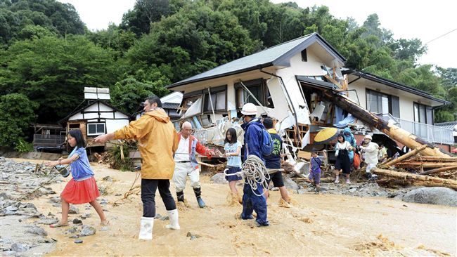 九州釀災官員不在　記者會媒體大嗆