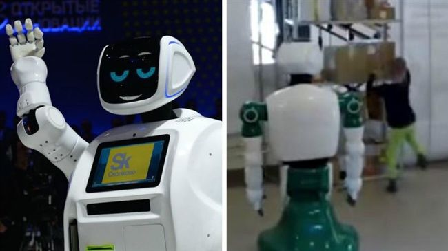 貪玩女童險壓傷　「機器人」即刻救援