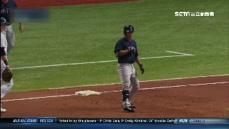 林子偉出賽台灣野手之最　超越陳金鋒