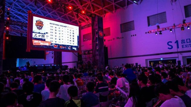 LOL輸台灣　陸網友崩潰：世界末日