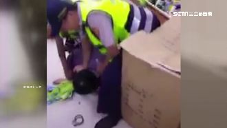 慣竊出沒！連偷百件文具　竊賊遭上銬