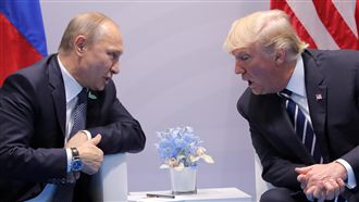 梅蘭妮亞出馬喊停…雙普繼續講1小時