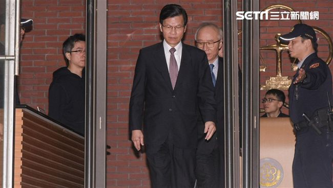 翁啟惠遭彈劾　70名院士譴責監院