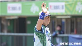 中華職棒紅白明星對抗賽,彭政閔　圖／記者林敬旻攝