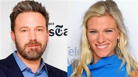 班艾佛列克,琳賽休庫斯,圖／E! News‏推特