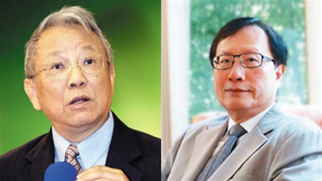 曾志朗不同意連署　陳良博致歉：誤發