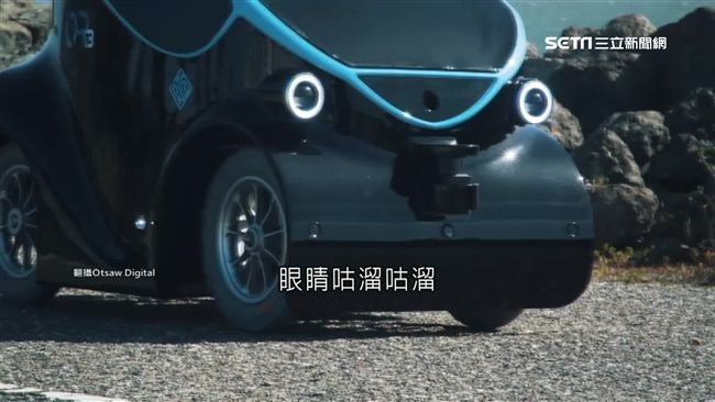 杜拜炫警隊耍萌　收編「自駕小可愛」