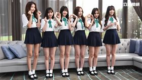 16:9
韓國女子團體GFriend第三度訪台