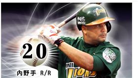 ▲統一獅前洋砲Tilson Brito（布雷）。（資料照／截自網路）