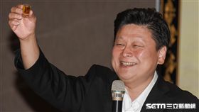 花蓮縣長傅崐萁　圖／記者林敬旻攝