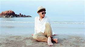 黃明志（圖／翻攝自黃明志臉書）