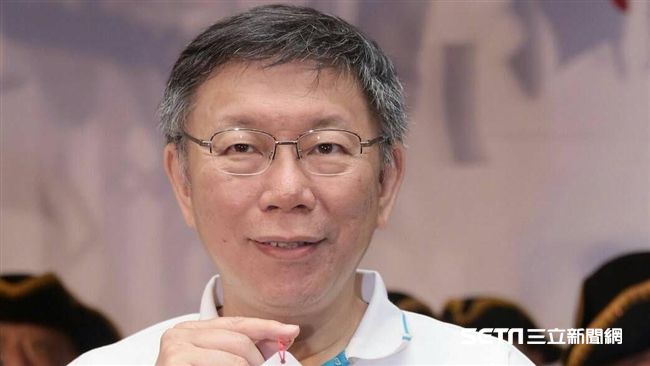 深綠怒吼喊拋棄　柯：愛之深責之切
