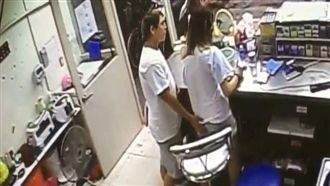 這行業不好做　噁男半夜掏鳥買檳榔