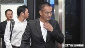 2017年中華職棒選秀,富邦悍將副領隊陳金鋒 圖／記者林敬旻攝