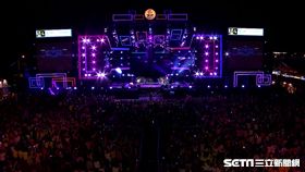 東台灣的音樂盛會「花蓮夏戀嘉年華」玖壹壹、陳肇天.陶嫚曼,謝和弦