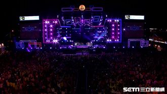 玖壹壹熱情壓軸　夏戀第一天全場嗨翻