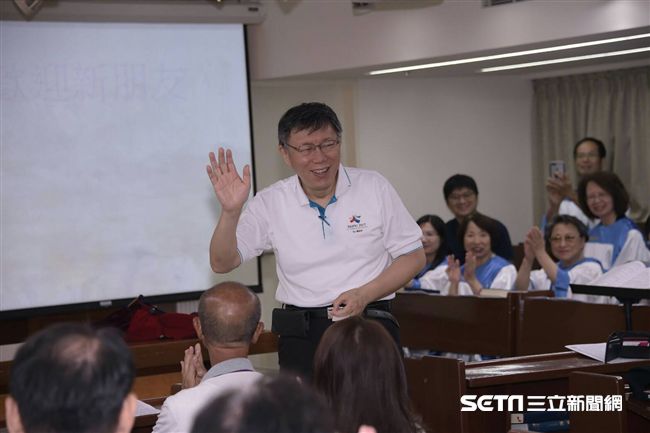 回應柯文哲　高市：做市長不是做名嘴