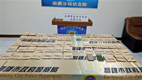 毒品,吸毒,海洛因球,吞,塞,偷渡
圖／中央社