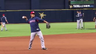 守游擊最舒服　林子偉：三壘還要加強