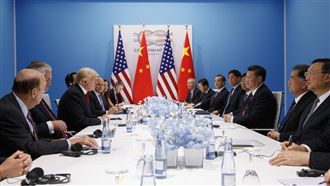 見到習近平就變軟　川普講話超溫和