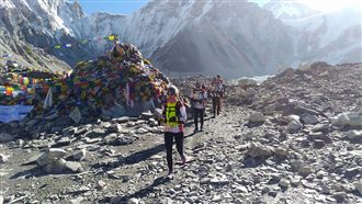 陸承蔚不放棄　拚出女子選手亞洲第一