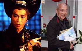 香港資深演員劉兆銘。（合成圖／翻攝自網路、東網）