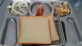 傳最好的選擇的早餐/翻攝自Joy Chen 臉書