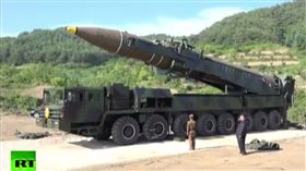 金正恩,飛彈,抽菸,火星-14型,領導人,燃料,引爆,北韓（圖／翻攝自Ankit Panda推特）https://goo.gl/6NMs2o