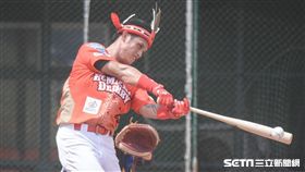 陽耀勳（圖／林敬旻攝）